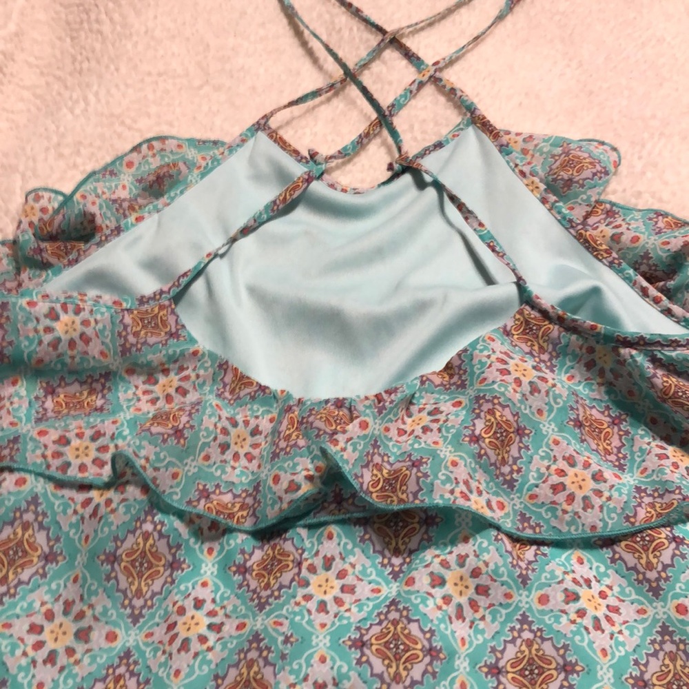 Patterned sundress - Picture 4 of 4
